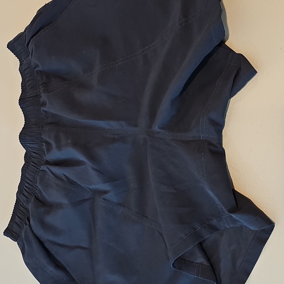 Speedo Men's Medium Swim Shorts - Dark Blue - Picture 5 of 7